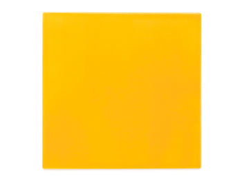 4"x4" Subway Tile - 24 Dandelion
