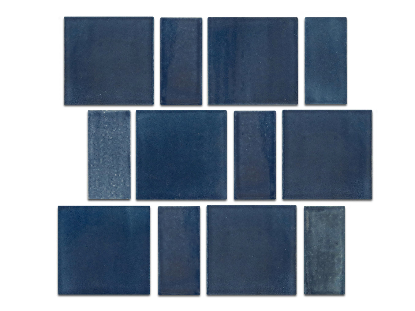 Sheeted Kenwood Pattern - 1013 Denim