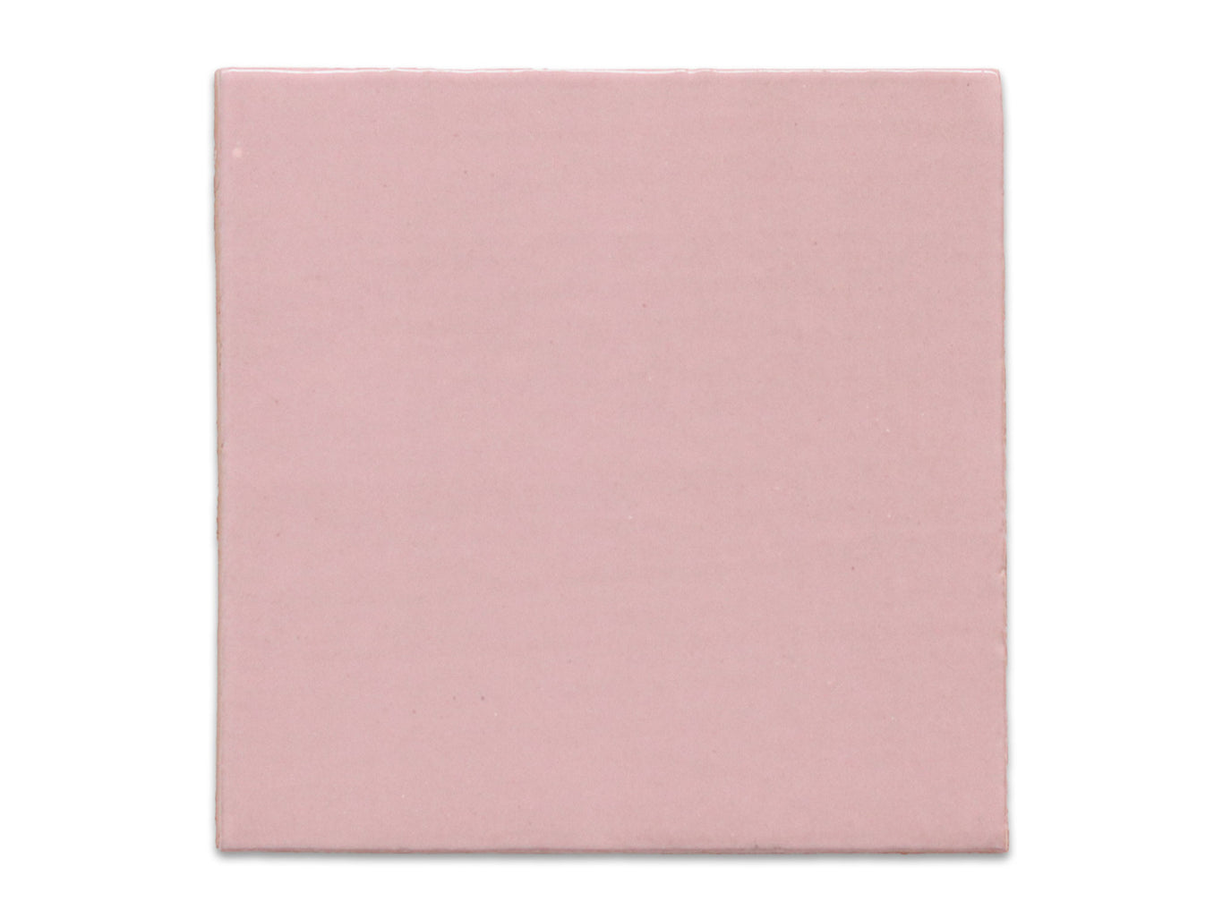 4"x4" Subway Tile - 54 Dusty Rose