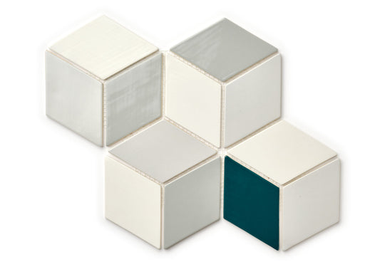 Medium Diamonds<br>Eichler Blend