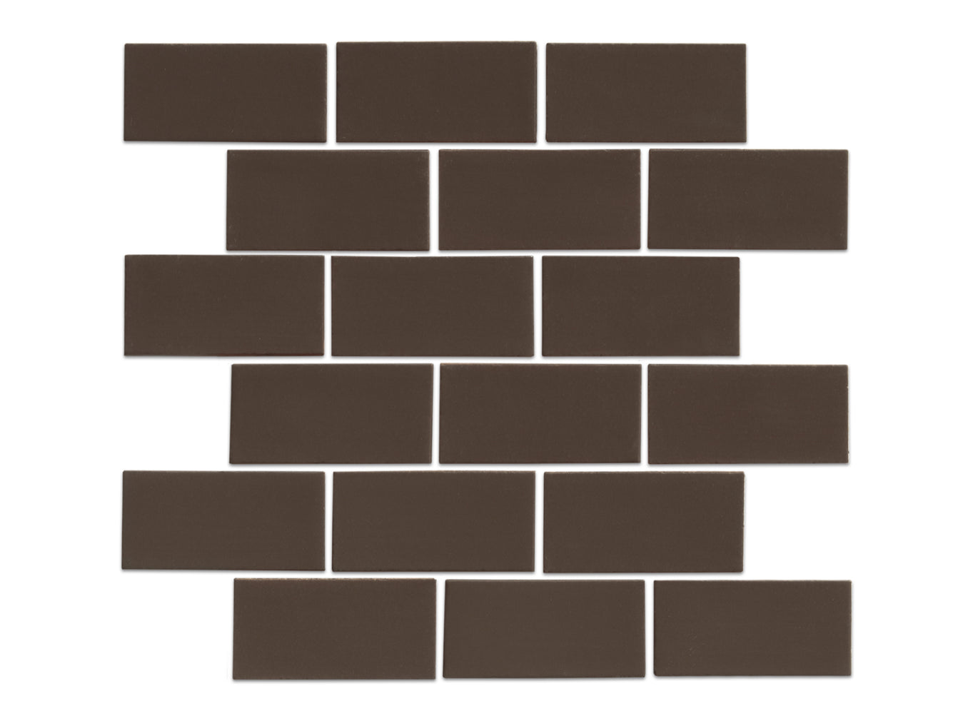 2"x4" Subway Tile - 520 Fig