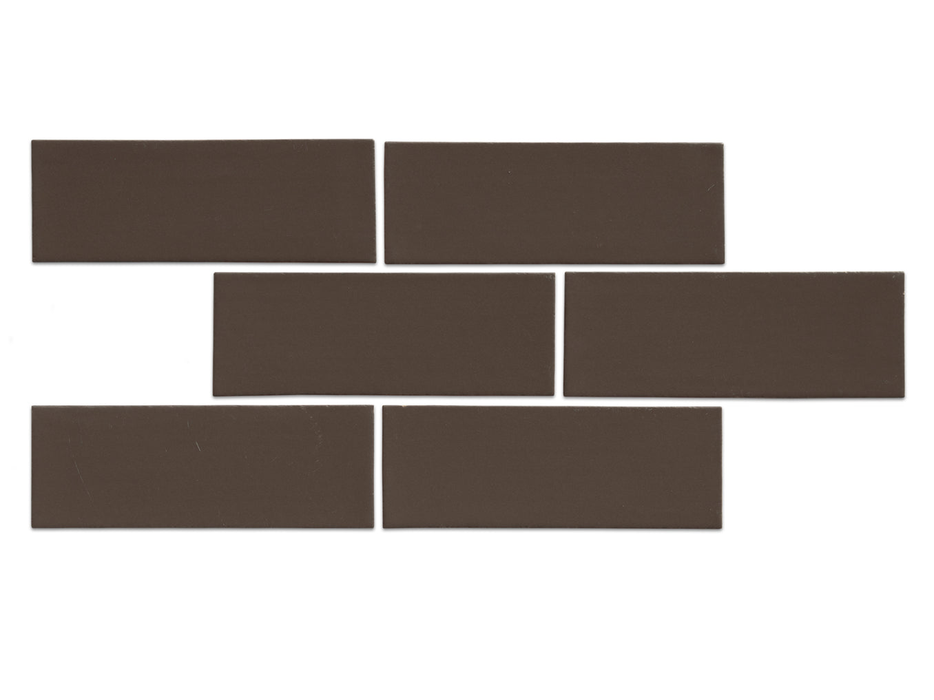 3"x8" Subway Tile - 520 Fig