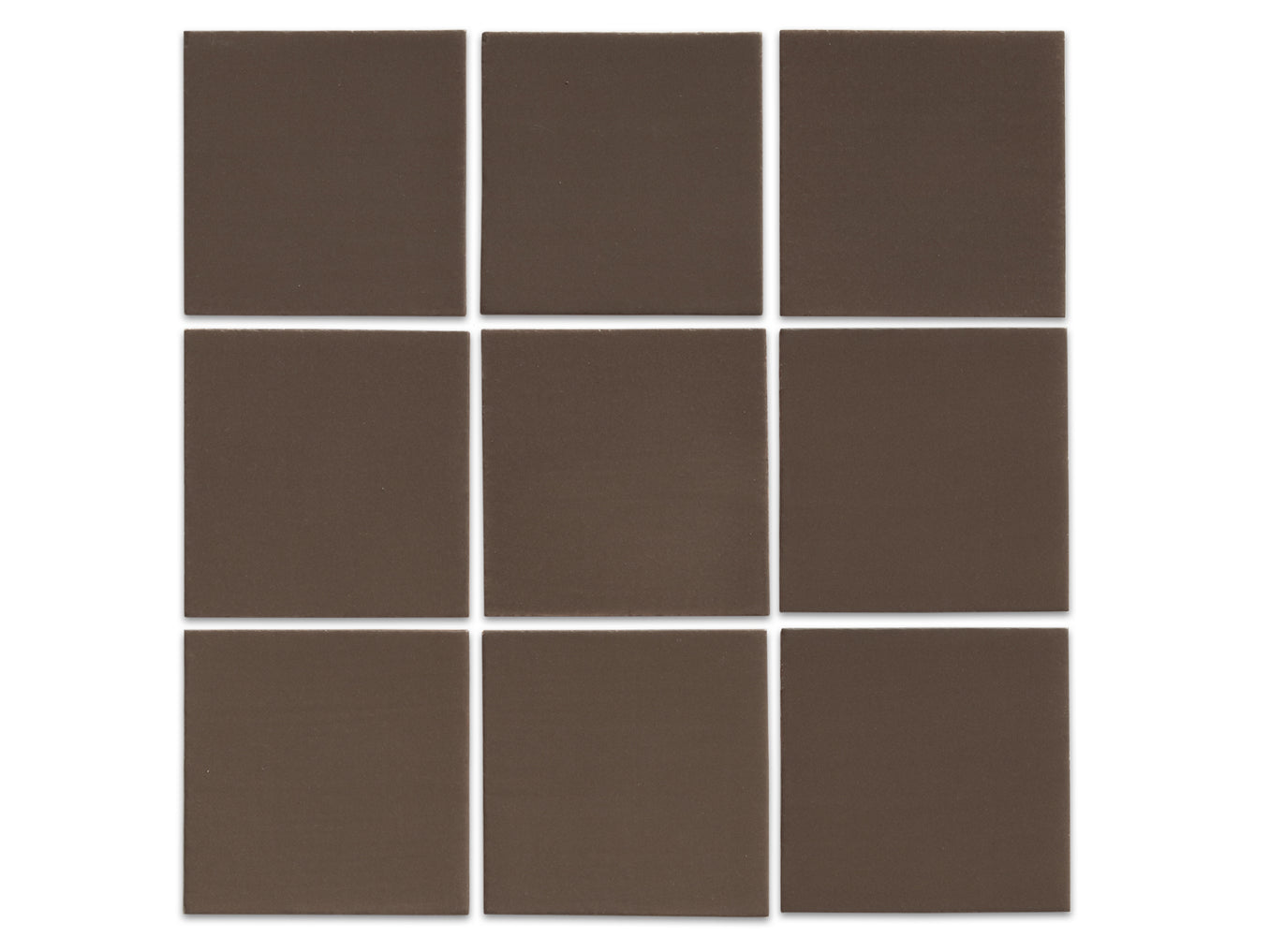 4"x4" Subway Tile - 520 Fig