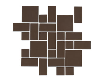 Large Craftsman Squares - 520 Fig