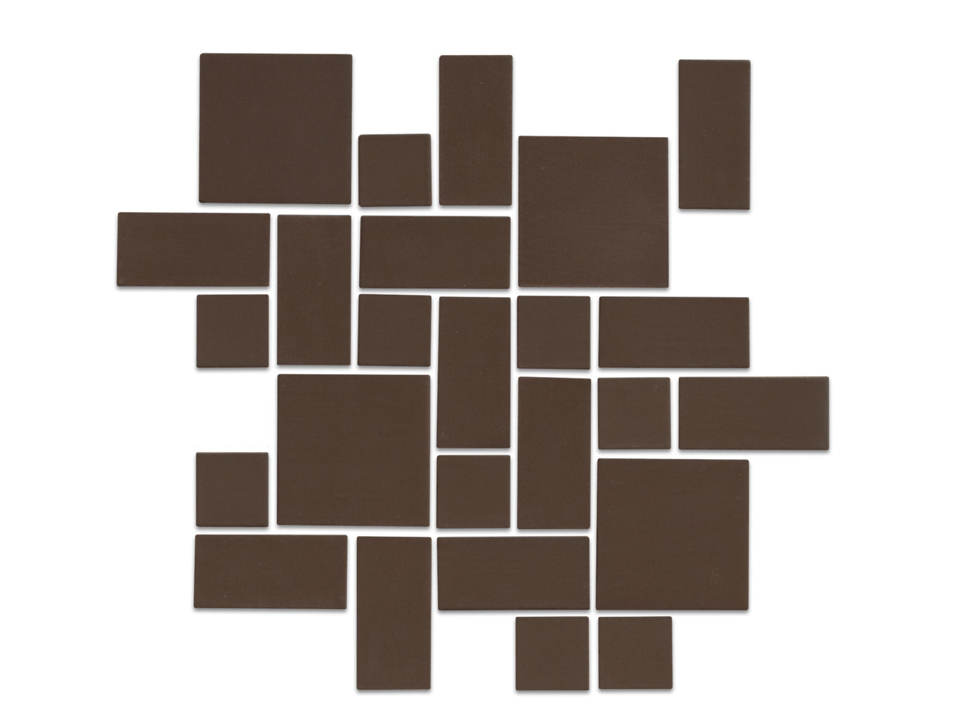 Large Craftsman Squares - 520 Fig