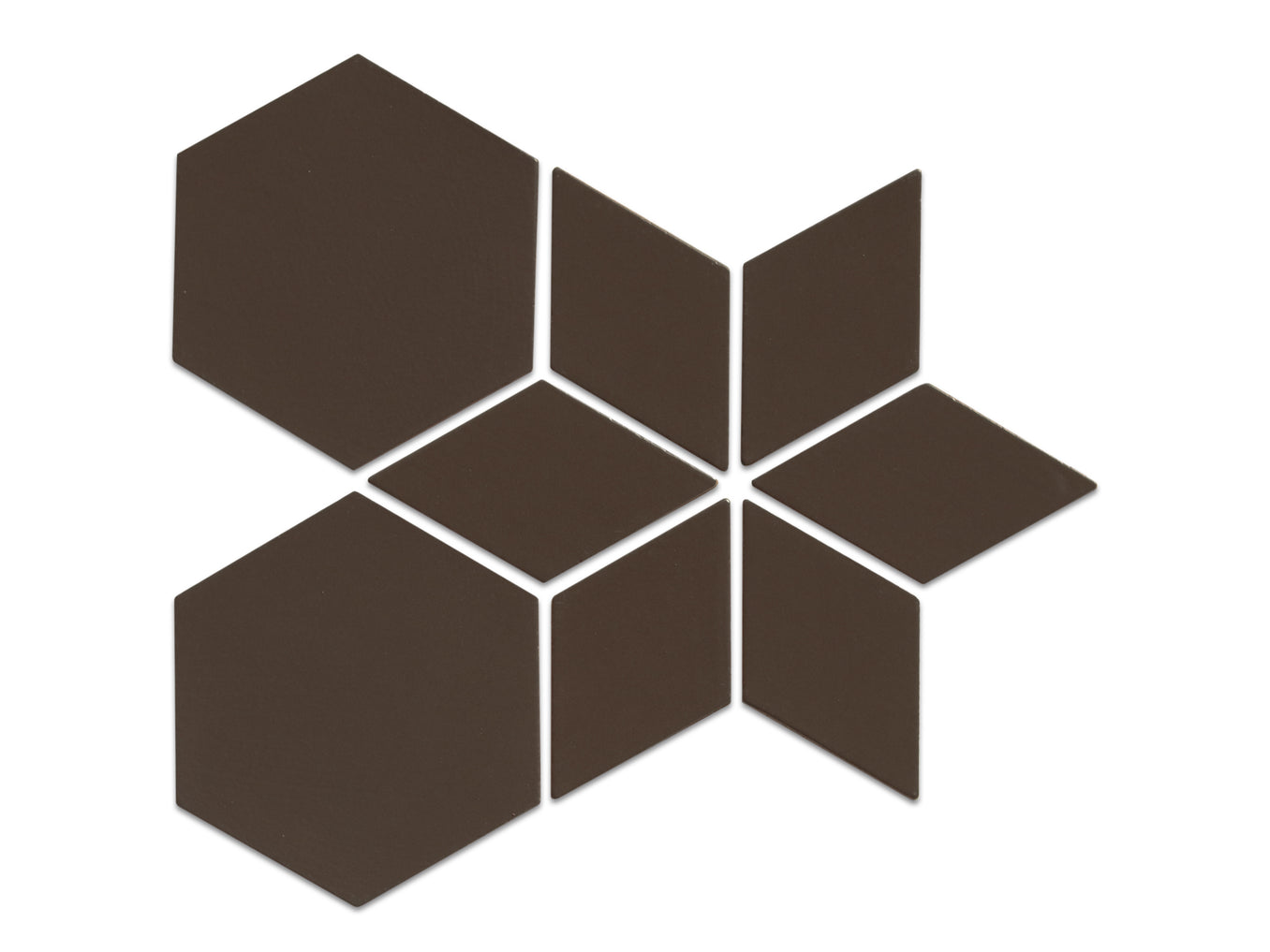 Geo-Star Pattern - 520 Fig