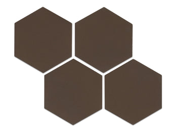 Large Hexagon - 520 Fig