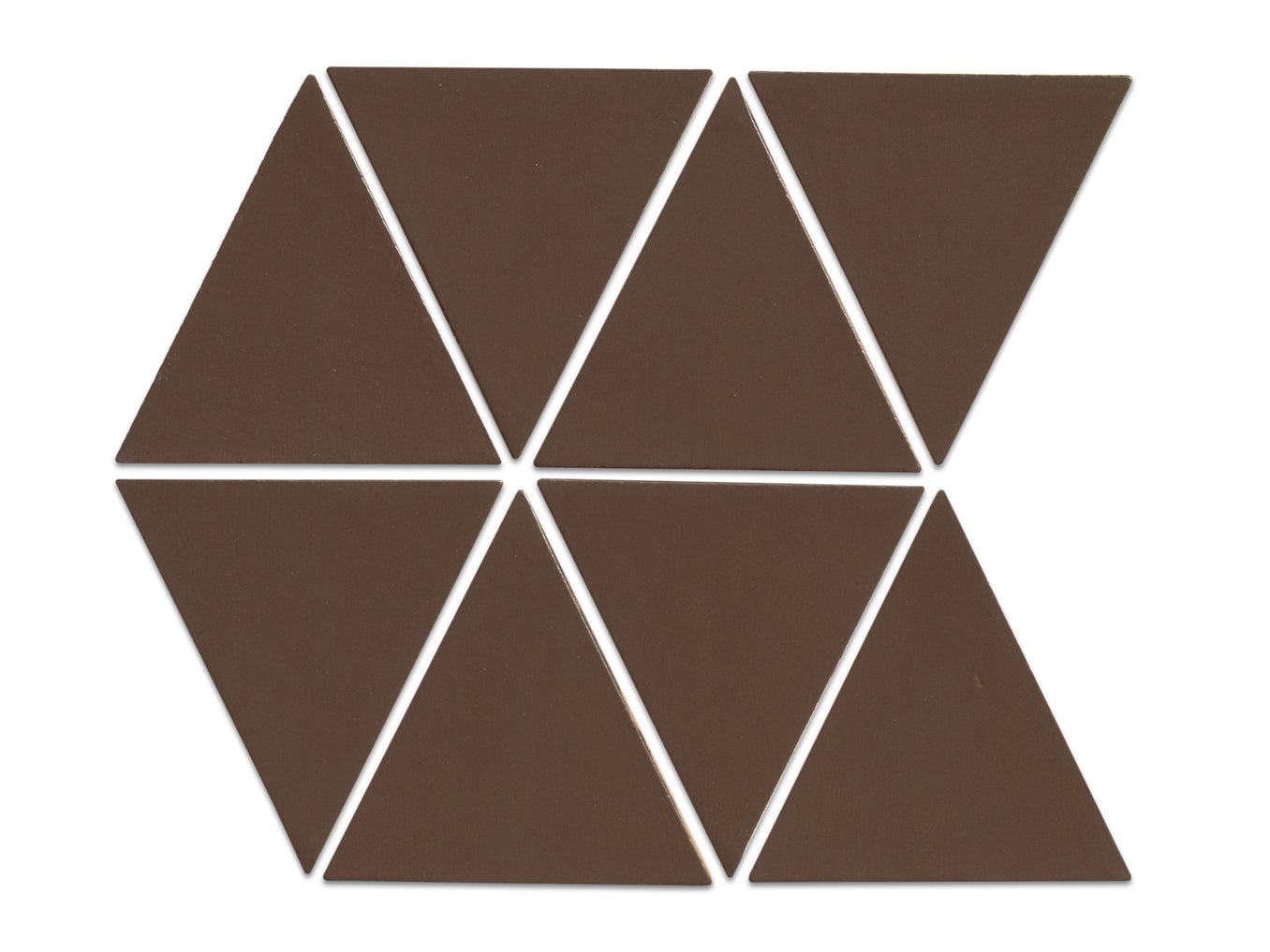 Large Triangles - 520 Fig