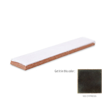 1"x6" Flat Liner - 122 Cypress