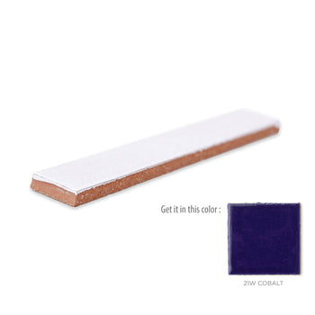 1"x6" Flat Liner - 21W Cobalt