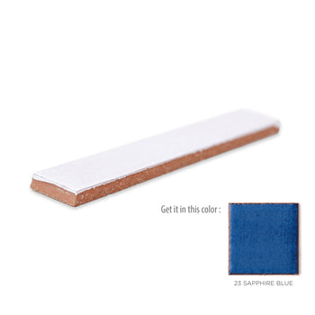1"x6" Flat Liner - 23 Sapphire Blue