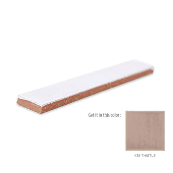 1"x6" Flat Liner - 435 Thistle