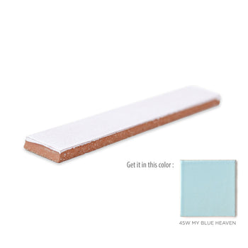 1"x6" Flat Liner - 45W My Blue Heaven