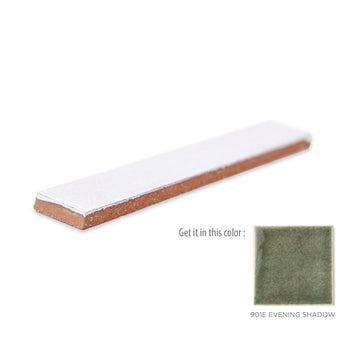 1"x6" Flat Liner - 901 Evening Shadow