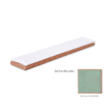 1"x6" Flat Liner - 913 Old Copper