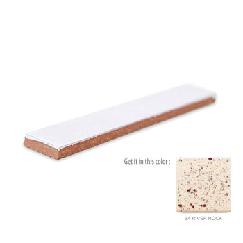 1"x6" Flat Liner - 94 River Rock