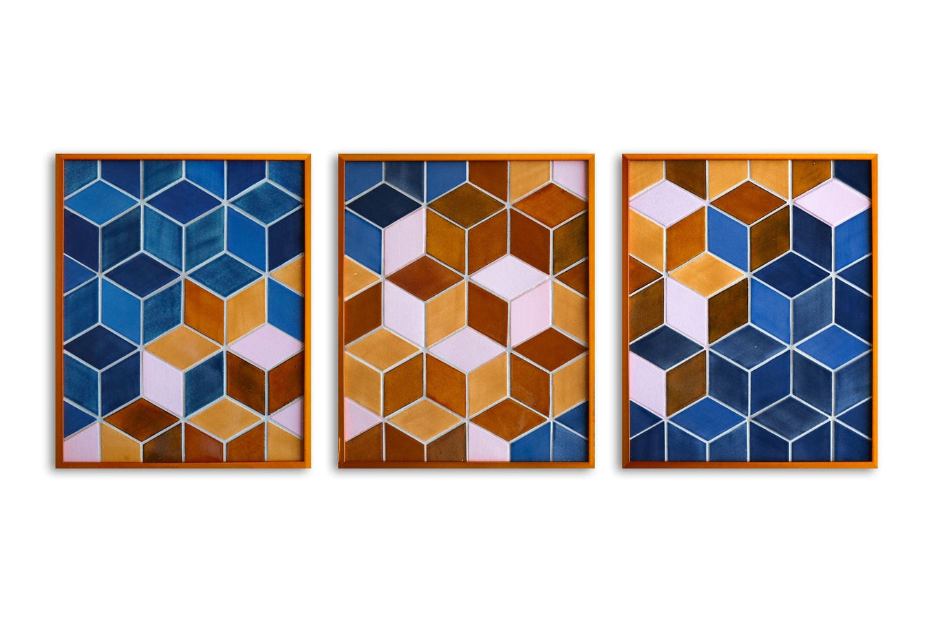 Fly South Triptych Wall Art