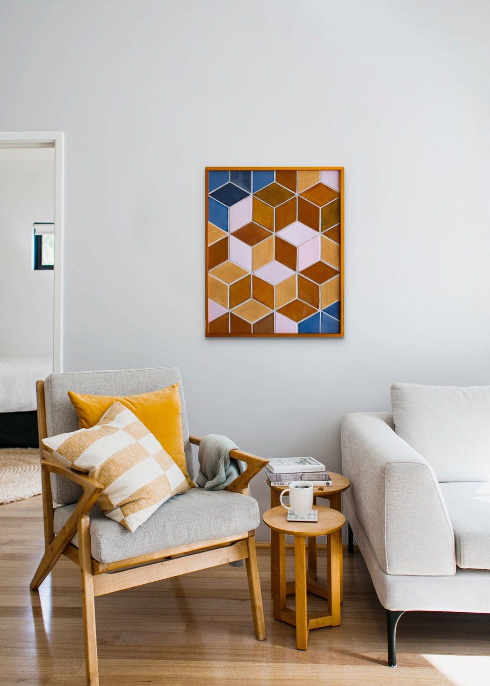 Fly South Wall Art (Center)