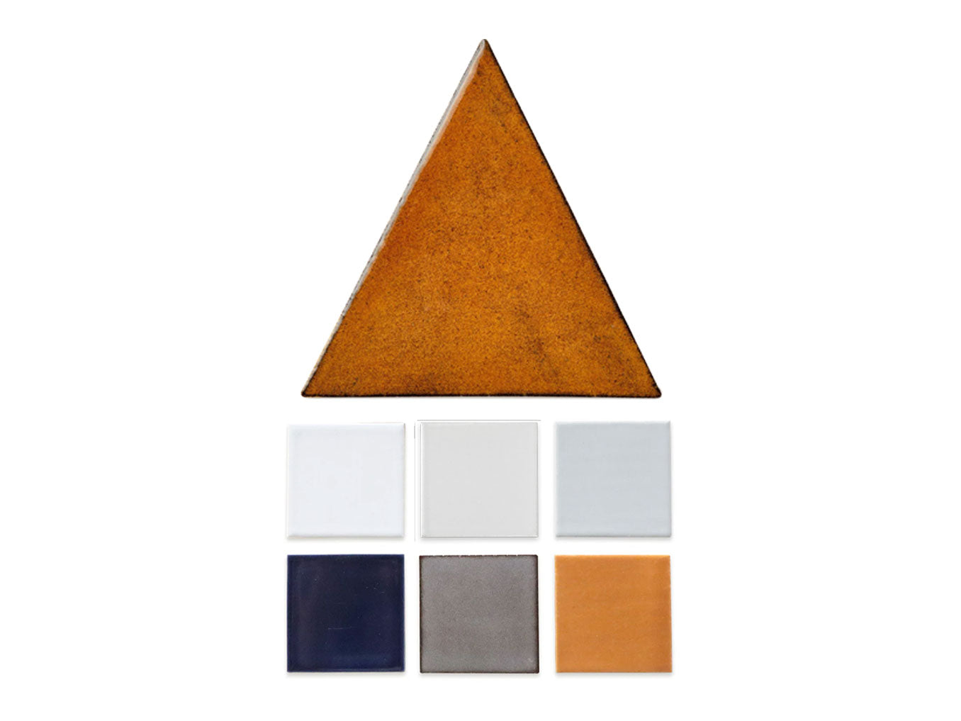 Large Triangles - Foxwell Blend