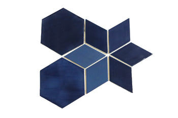 Star Tile - Shop Geo Star Pattern Tile | Mercury Mosaics