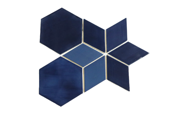 Star Tile - Shop Geo Star Pattern Tile | Mercury Mosaics