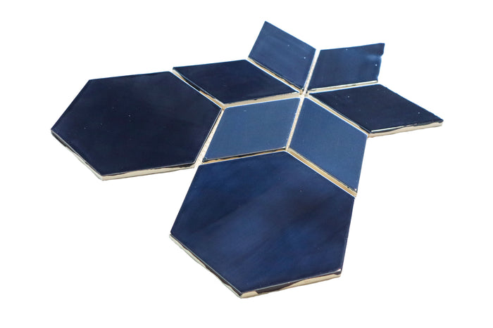 Star Tile - Shop Geo Star Pattern Tile | Mercury Mosaics