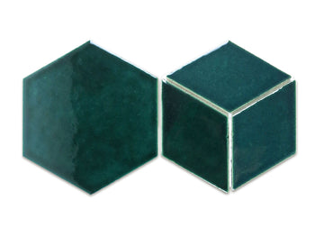 Geo-Hex Pattern - 1016 Costa Rica
