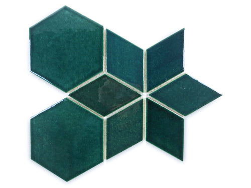 Geo-Star Pattern