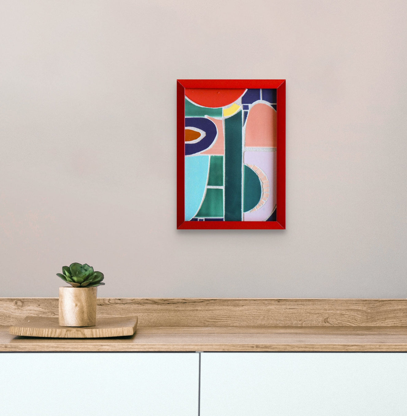 Go With it - Wall Art