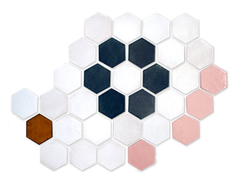 Peony Blend / Tile