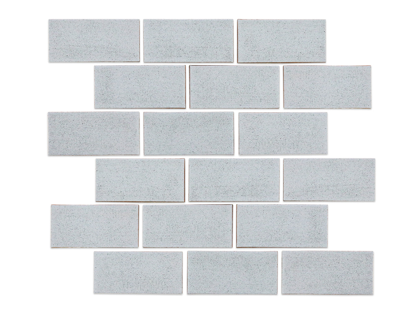 2"x4" Subway Tile - 276 Heather