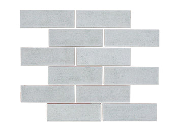 2"x6" Subway Tile - 276 Heather