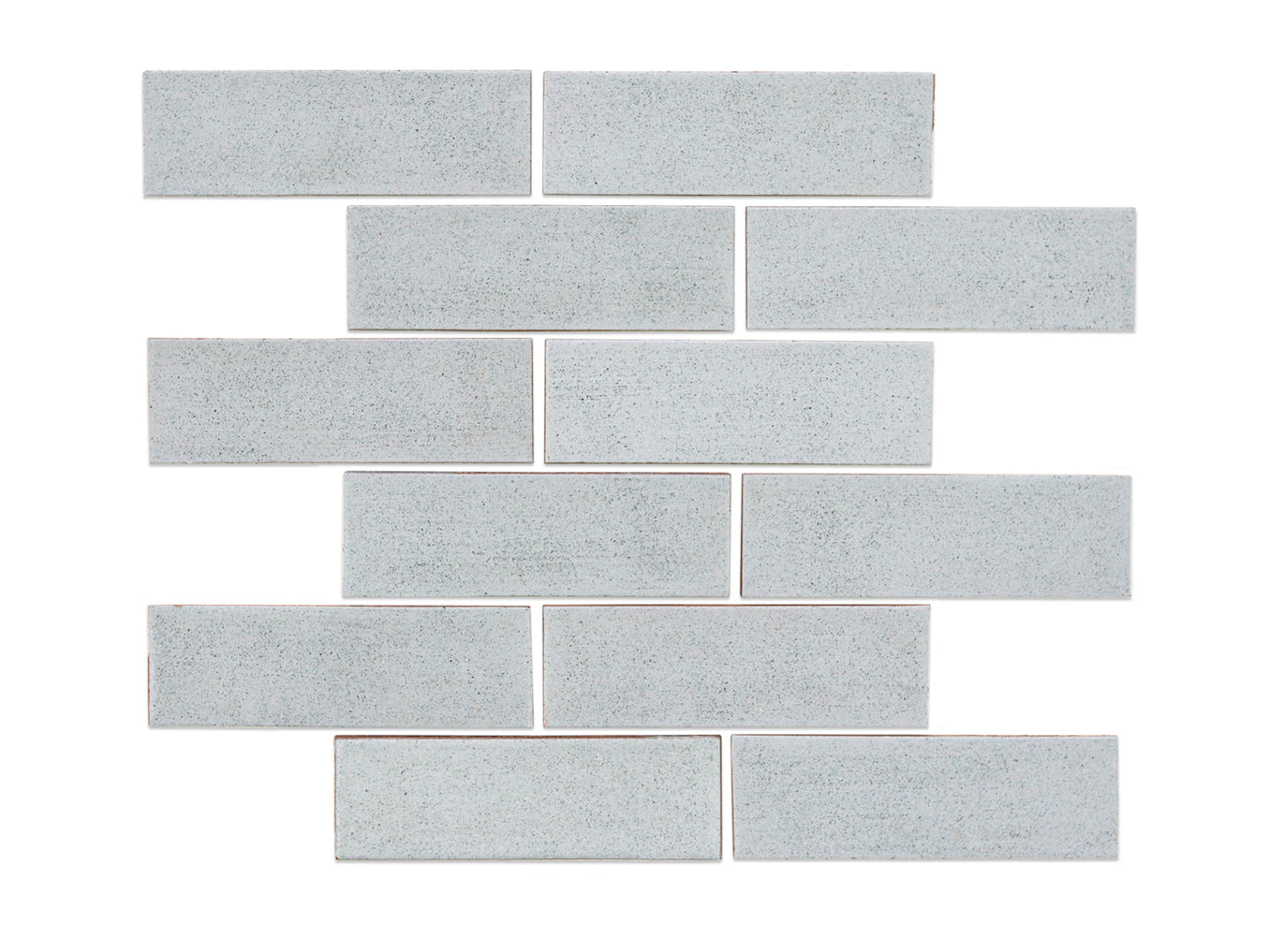 2"x6" Subway Tile - 276 Heather