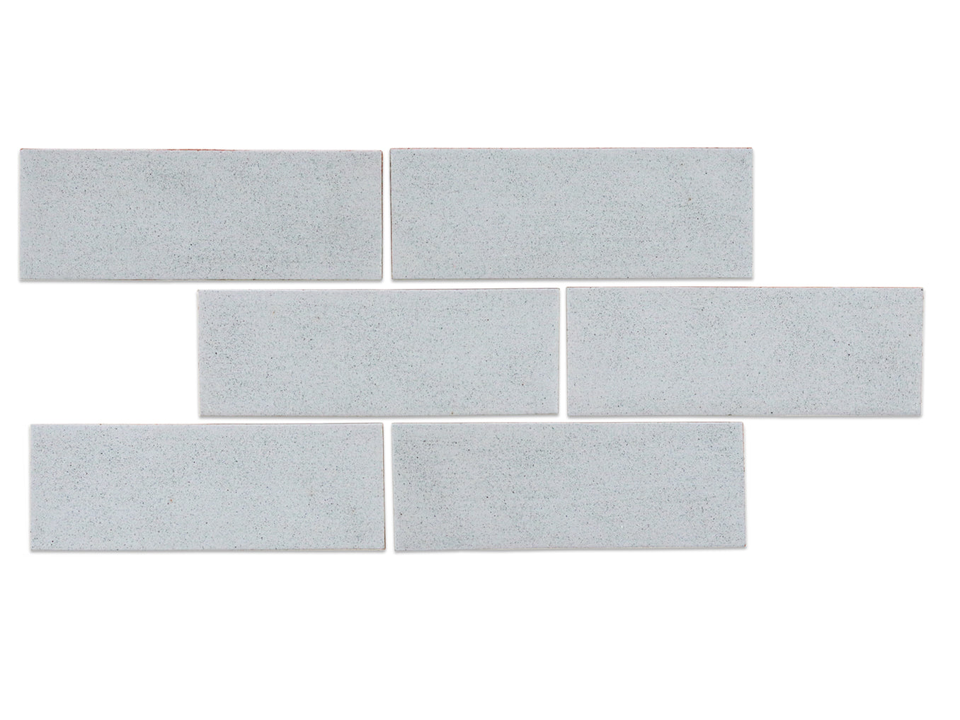 3"x8" Subway Tile - 276 Heather