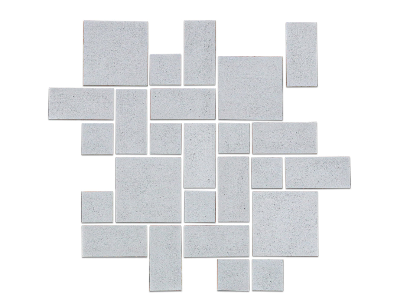 Large Craftsman Squares - 276 Heather