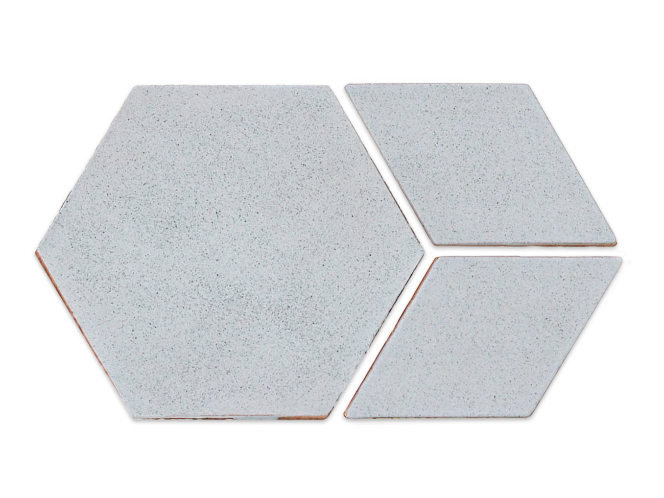 Geo-Star Pattern - 276 Heather