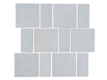 Sheeted Kenwood Pattern - 276 Heather