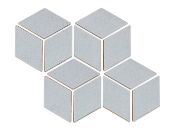 Medium Diamonds - 276 Heather