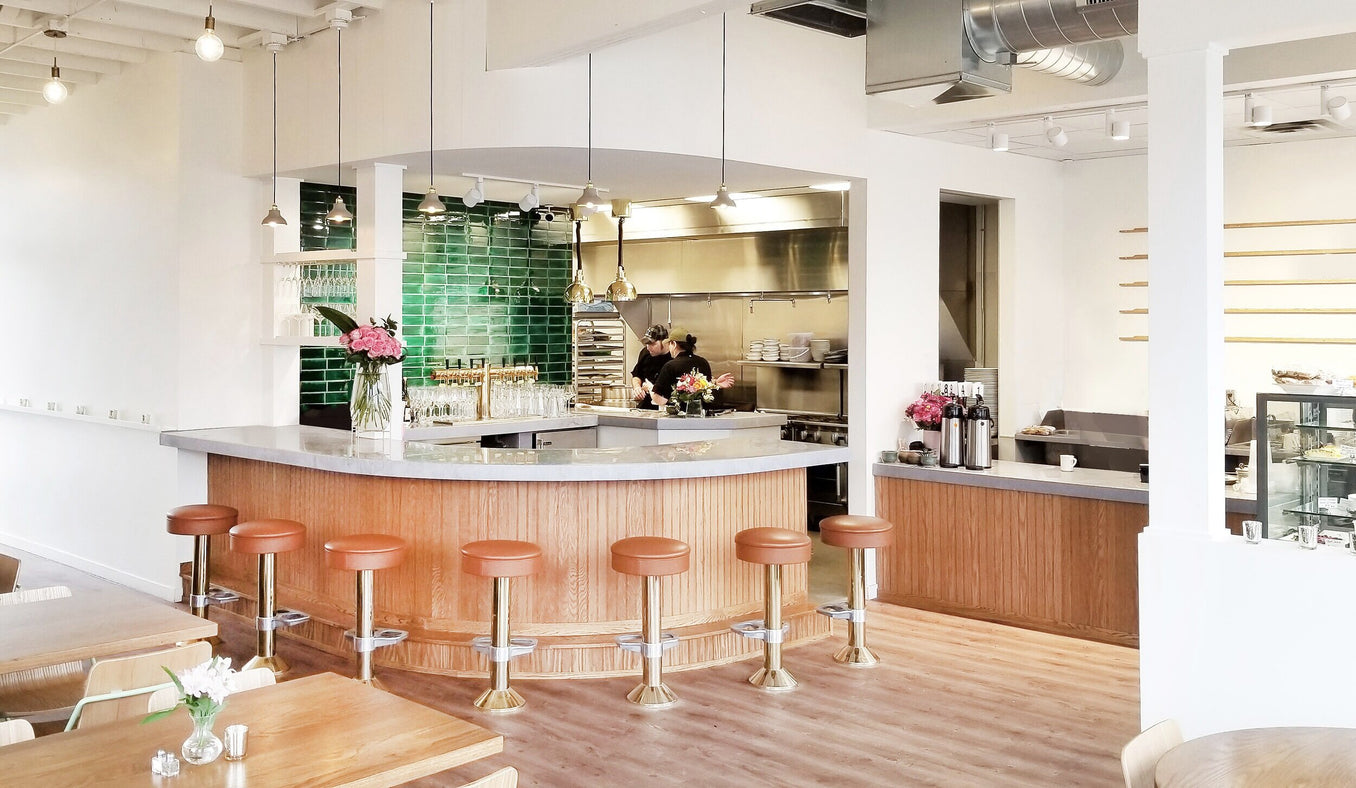 3"x8" Subway Tile - 75 Emerald