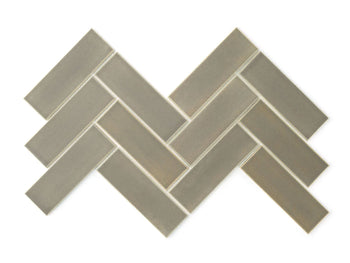 2"x6" Sheeted Herringbone Pattern - 911 Star Dust