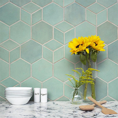 Geo-Hex Pattern