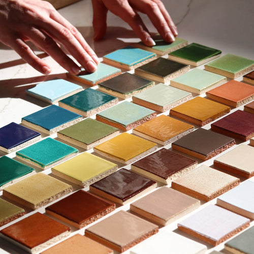 Check out our new color palette!
