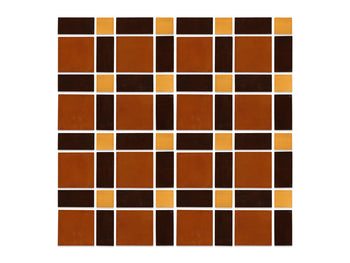 Harvest Blend Large Cross pattern | Small Batch of 23sf