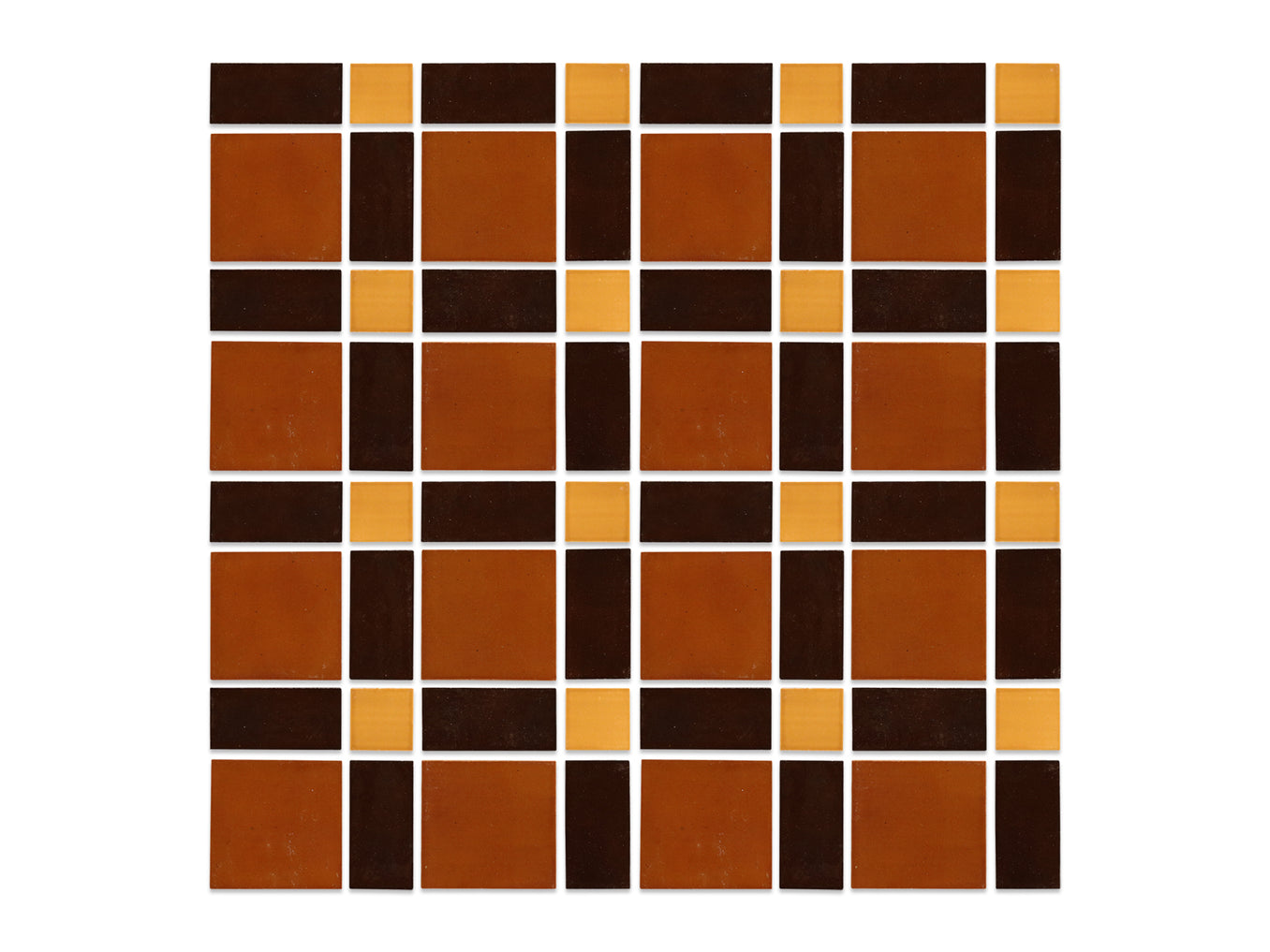 Harvest Blend Large Cross pattern | Small Batch of 23sf