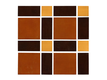 Harvest Blend Large Cross pattern | Small Batch of 23sf