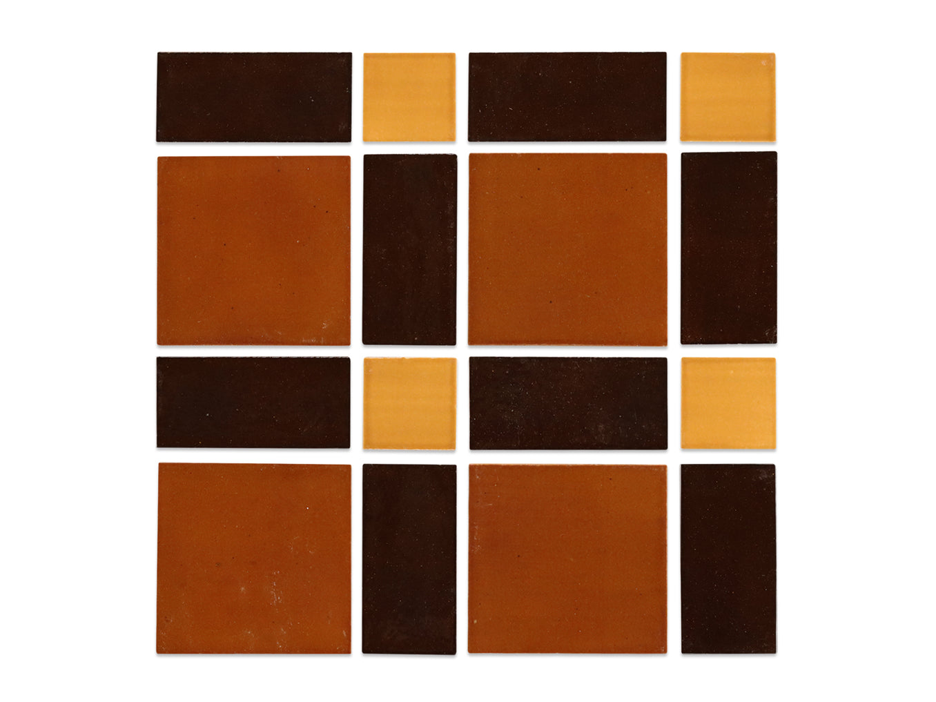 Harvest Blend Large Cross pattern | Small Batch of 23sf