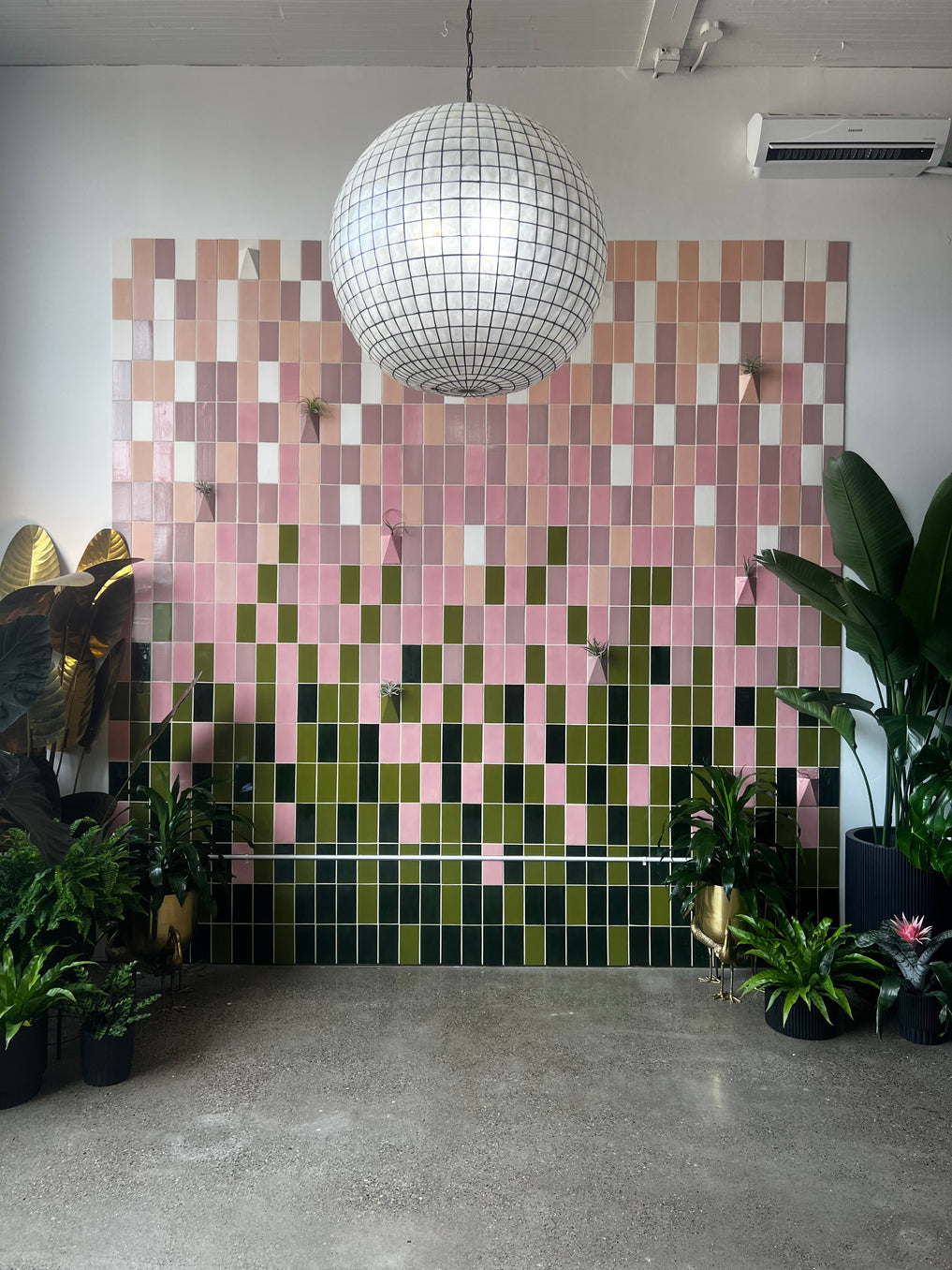 Custom Tile Sample Pack - Color Gradient