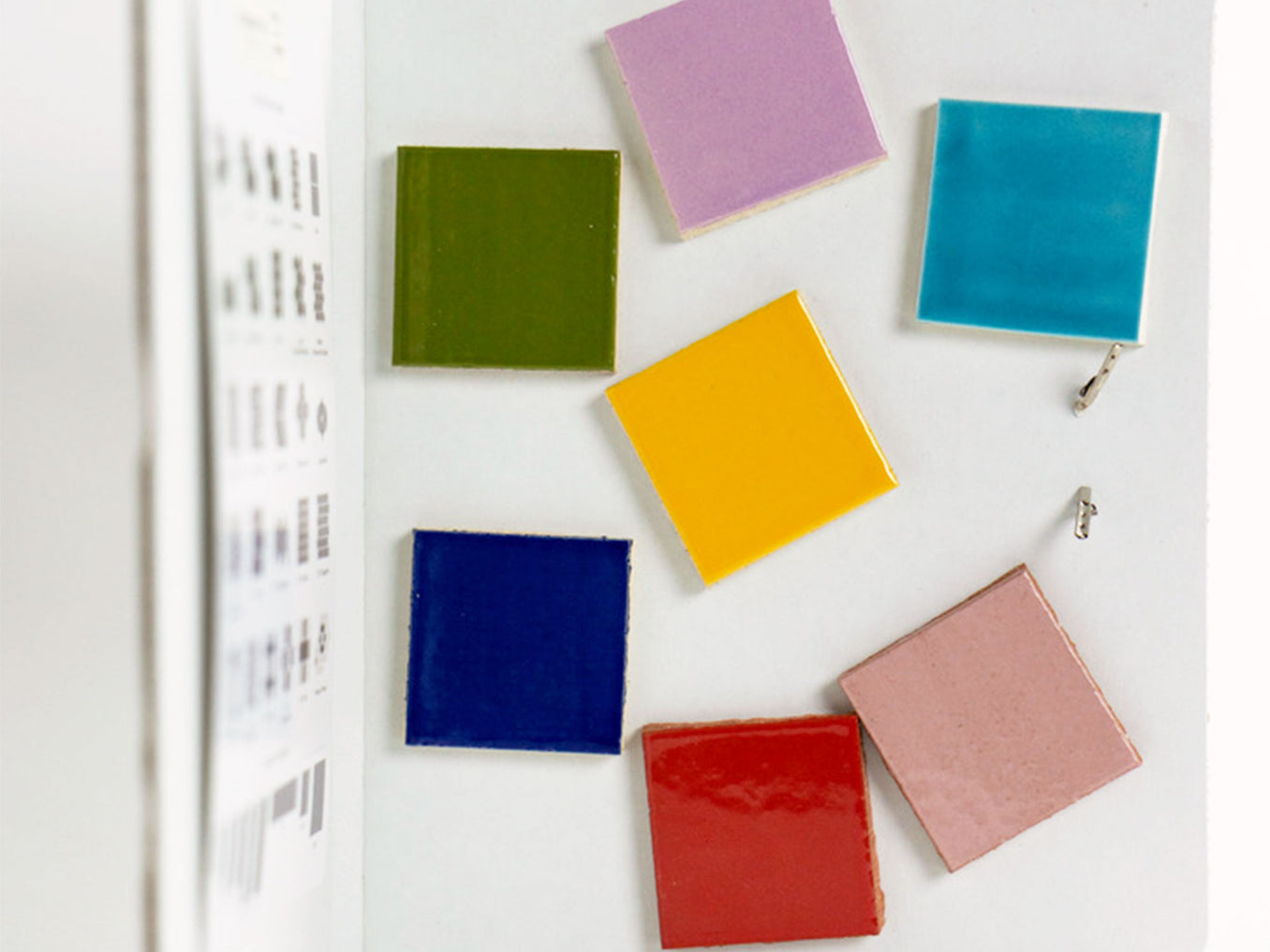 Bold Color Palette