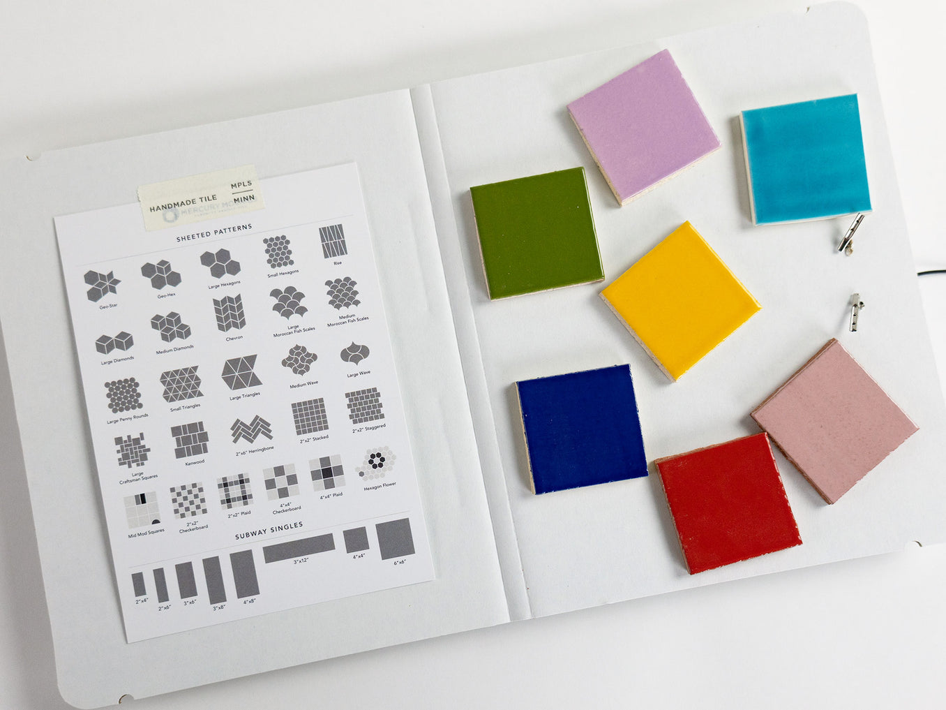 Bold Color Palette