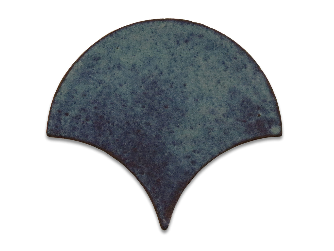 Large Moroccan Fish Scales - 95 Iron Smoke